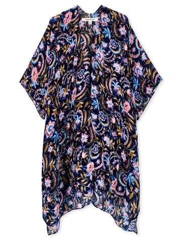 Flor Amor Kimono - Shopmossrose